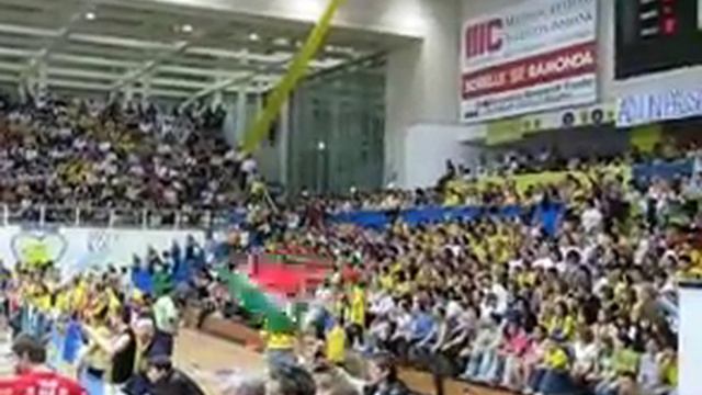 Trento - Piacenza 3-0 (Finale Play Off Gara 3) - Partita 2 смотреть онлайн