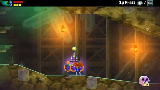 Check Out - Guacamelee! Gold Edition смотреть онлайн
