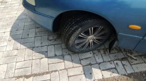 Бюджетная резина БЕЛШИНА как она