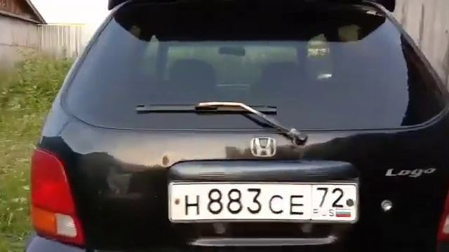 Хонда лого 1997г смотреть онлайн