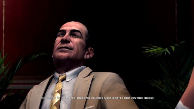 Отмечаем моё освобождение (Mafia 2) #7 смотреть онлайн