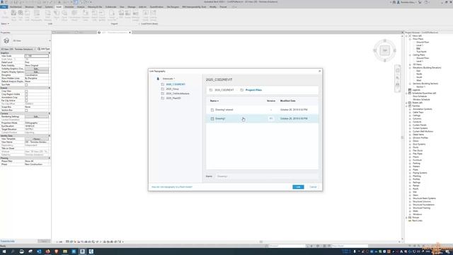Civil3D to Revit via BIM360 Docs смотреть онлайн