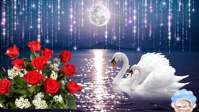 Доброй Ночи Добрым Людям!??✨Сладких Снов! Наикрасивейшая Музыка! Нежное Пожелание Спокойной Ночи! смотреть онлайн