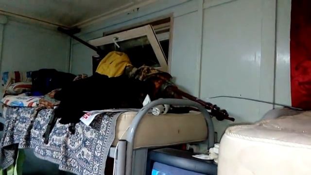 РОСНЕФТЬ. Бригада КРС Условия проживания на вахте смотреть онлайн