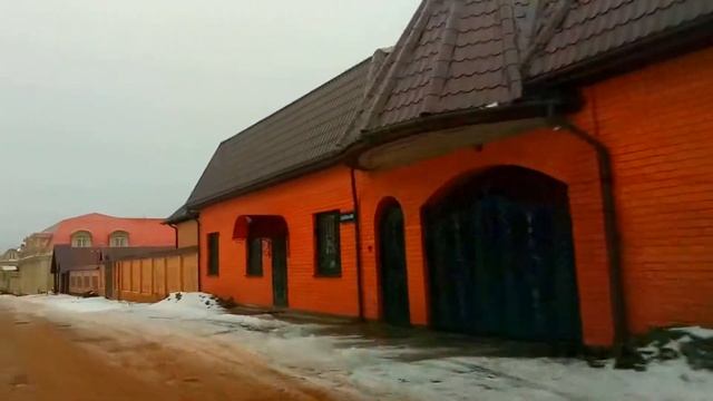 Участок где как бы ведётся строительство подъездной дороги к д. Дудкино (Мосрентген, ТиНАО) смотреть онлайн