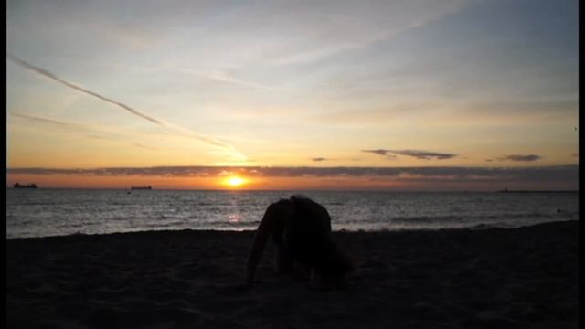 Beach dance practice video смотреть онлайн