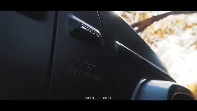 MERCEDES-BENZ G63 AMG BLACK