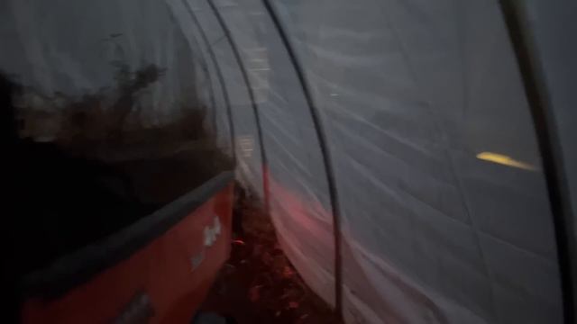 I Never Imagined Doing THIS in January: Hoophouse Refresh! Flower Hill Farm смотреть онлайн