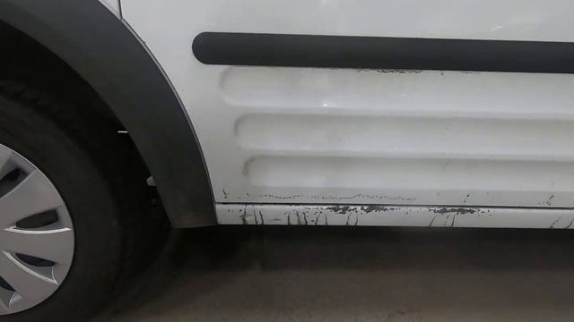 Ford Transit CONNECT T230 LWB 1.8 TDCI 90HK DRAG D-VÄRM смотреть онлайн