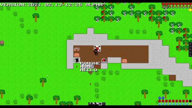 BlocksCraft2D Play#2 смотреть онлайн