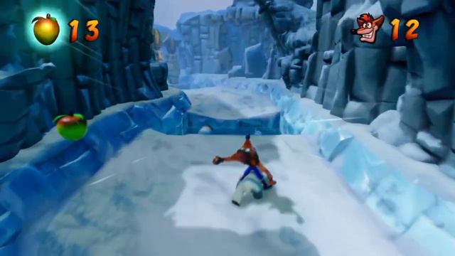 Прохождение Crash Bandicoot 2: Cortex Strikes Back (Crash Bandicoot N. Sane Trilogy) - Часть 2 | PS смотреть онлайн