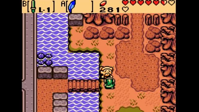 ZELDA: Oracle of Ages Part 6 - Tingle's Sea Chart - ? First Time Playthrough смотреть онлайн