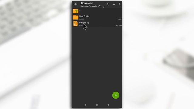 How To Extract Zip Files With ZArchiver (Update) смотреть онлайн