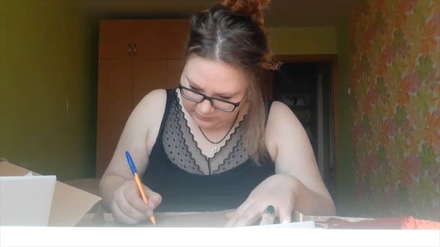 Вяжем сумочку-сердечко. Видела домового на балконе? смотреть онлайн