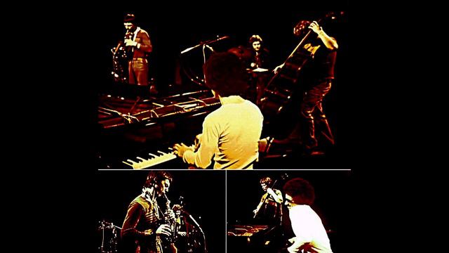 Keith Jarrett European Quartet - 1977-10-13, Salle Pleyel, Paris, France смотреть онлайн