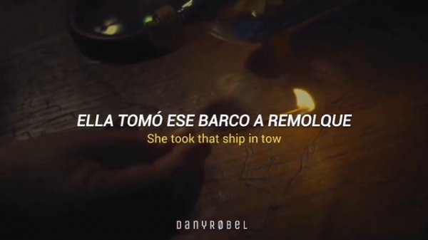 Wellerman ⚓ - Nathan Evans versión || Tiktok Sea Shanty || (Traducida al Español + lyrics)