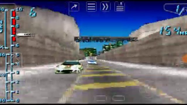 Need For Speed: Underground (GBA) Underground Big League: Night 11