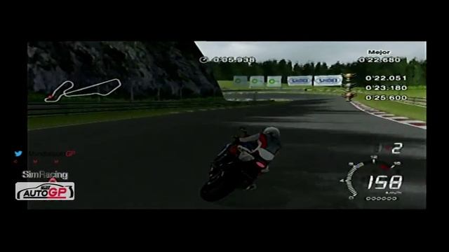 Tourist Trophy - Autoescuela Experto - 29/05/2018 смотреть онлайн