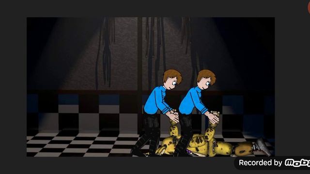 история спрингтрапа фнаф рисуем мультфильмы 2 смотреть онлайн