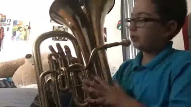 How To Play The Baritone