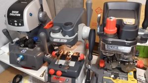 Обзор вертикального станка Silca Matrix S