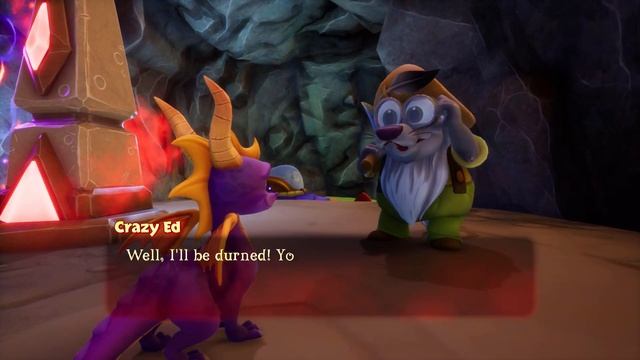 Lost Fleet: Spyro 3 Reignited Trilogy - All Gems & Eggs (No Skateboard) Guide смотреть онлайн