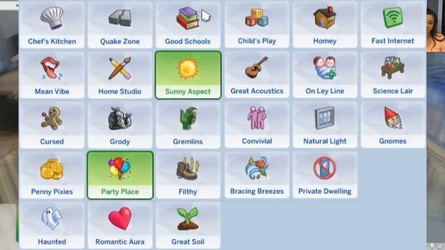 The Sims 4: City Living - Lot Traits смотреть онлайн