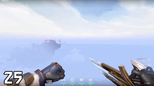 Ranking Every VALORANT KNIFE From Worst to Best (Melee) *UPDATED* смотреть онлайн