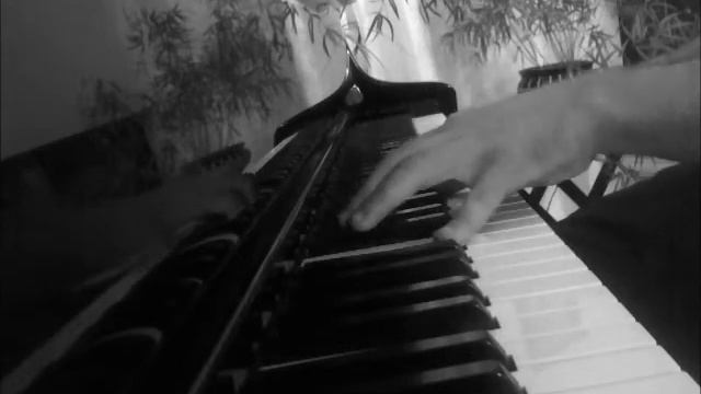 Philipp Poisel - Ich will nur (Piano Cover/ Improvisation) смотреть онлайн
