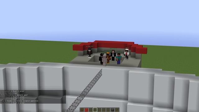 Бросил 100 Игроков в Кастрюлю Супа