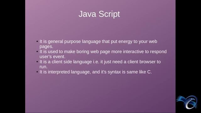 Introduction to javascript, JavaScript (Urdu | Hindi) Tutorial, 1 смотреть онлайн