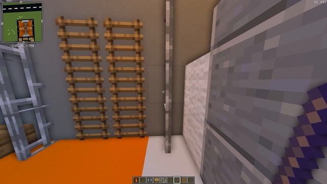 Город в Майнкрафт #09 - Построили школу | Строим город в Майнкрафт смотреть онлайн