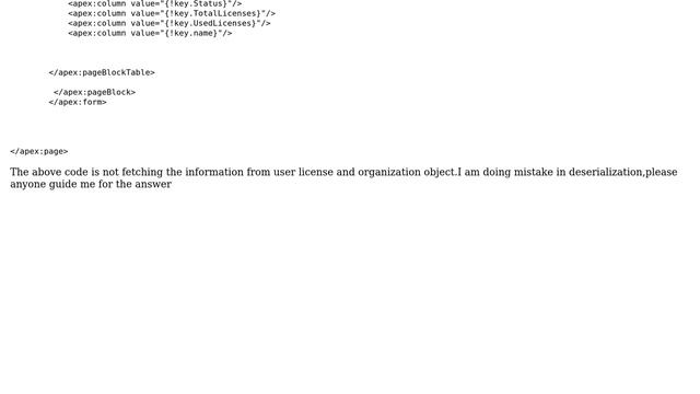 Salesforce: Deserialize the wrapper class смотреть онлайн