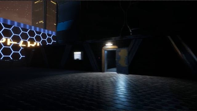 Ring Planet Project (Unreal Engine 4) WIP смотреть онлайн