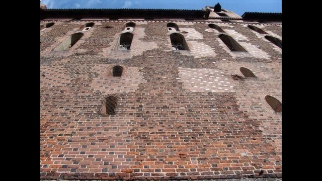 Краткая история кирпича