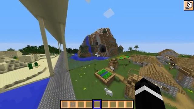 СЛАБЫЙ ПК?ЛАГАЕТ МАЙНКРАФТ?НОВЫЕ ТЕКСТУРЫ MINECRAFT ДЛЯ СЛАБЫХ ПК смотреть онлайн