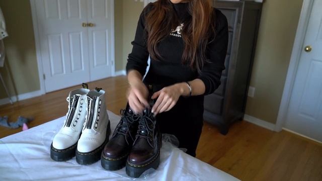 Dr. Martens Boots Review - Sinclair vs Jadon смотреть онлайн