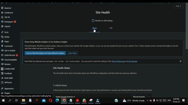 How to Check Your WordPress PHP Version смотреть онлайн