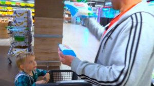 ФЁДОР vs ПАПА. БОЛЬШИЕ ПОКУПКИ vs МАЛЕНЬКИЕ. Фёдор М.