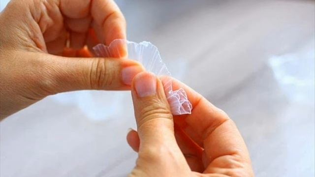 Рождественский венок из бутылки своими руками смотреть онлайн