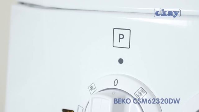 Kombinovaný sporák BEKO CSM62320DW смотреть онлайн