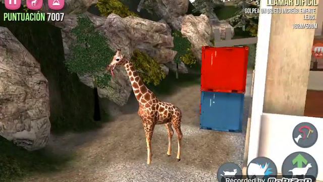LOCURAS EN GOAT SIMULATOR 2019 LEO EL CRACK смотреть онлайн
