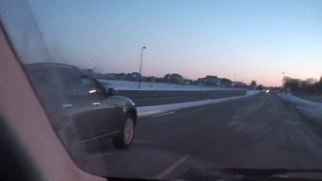 ML430 VS FX45 гонки Infiniti против mercedes-benz смотреть онлайн