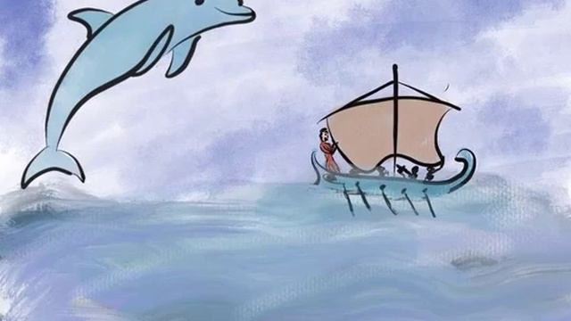 Storynory - Stories For Kids : 2, Herodotus, Arion And The Dolphin