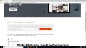 Исправить сообщения об ошибках api-ms-win-crt-stdio-l1-1-0.dll отсутствуют или не найдены