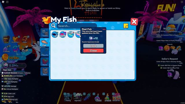 OP HYPER ROD and DOGCAT Secret in Pet Catchers смотреть онлайн