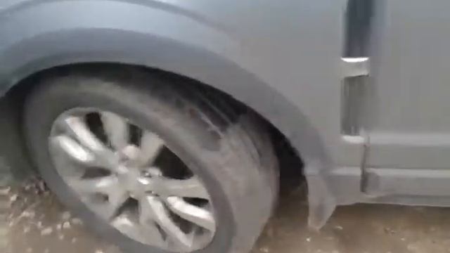 Опель Антара 2,2D Дребезг смотреть онлайн