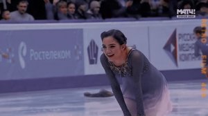 before you go — жетери; евгения медведева & этери тутберидзе