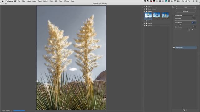 Explore Different Artistic Filters in Photoshop CC | Adobe смотреть онлайн