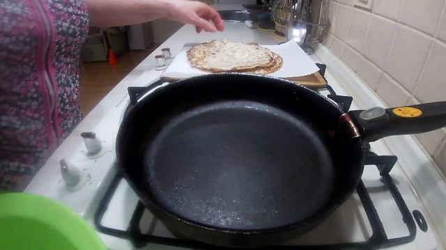 Масленица, а у меня блины на крахмале! смотреть онлайн